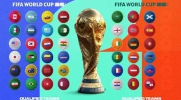 تردد قنوات بث قرعة كأس العالم 2026 على الصالح 13